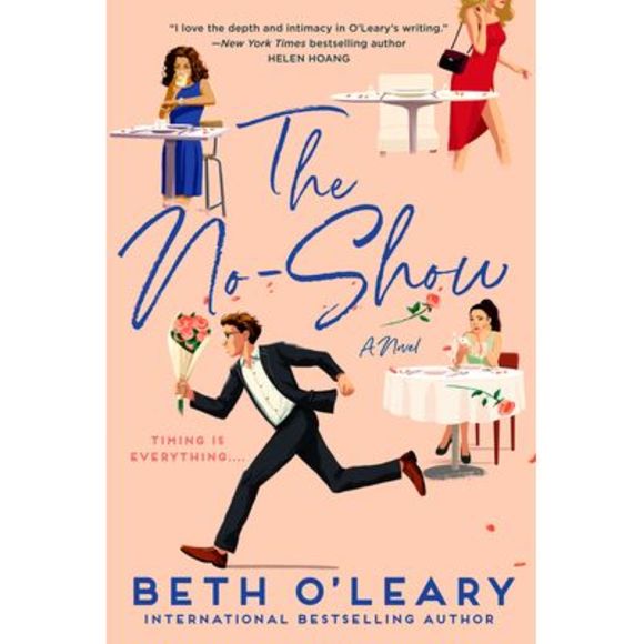 The No-Show -- Beth O'Leary - Picture 1 of 2